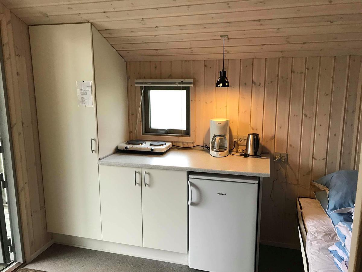 Sdr. Felding Camping & Hytteby Sønder Felding المظهر الخارجي الصورة