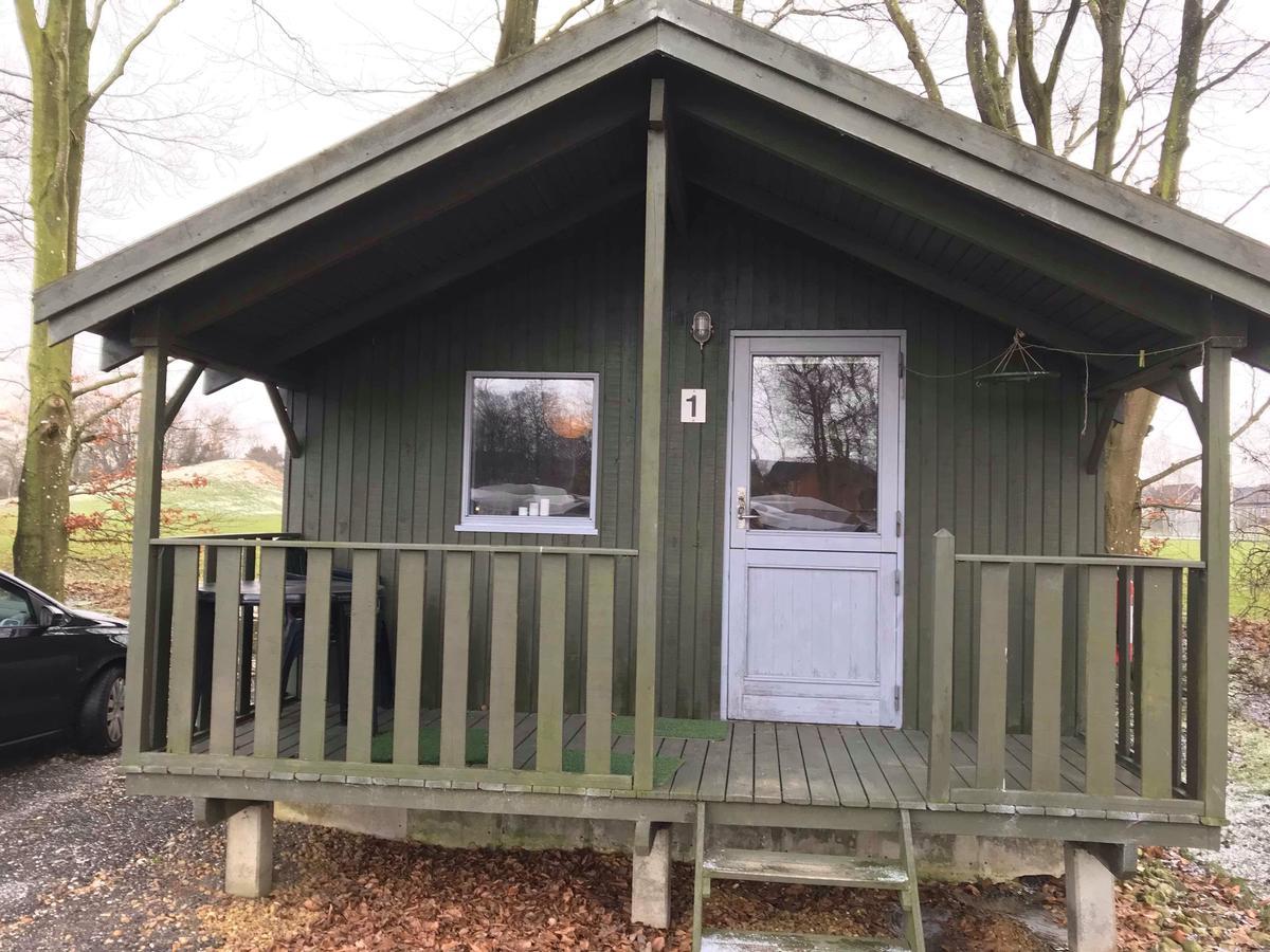 Sdr. Felding Camping & Hytteby Sønder Felding المظهر الخارجي الصورة