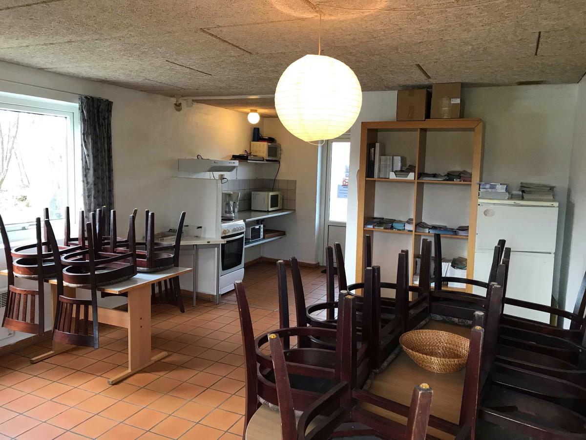 Sdr. Felding Camping & Hytteby Sønder Felding المظهر الخارجي الصورة