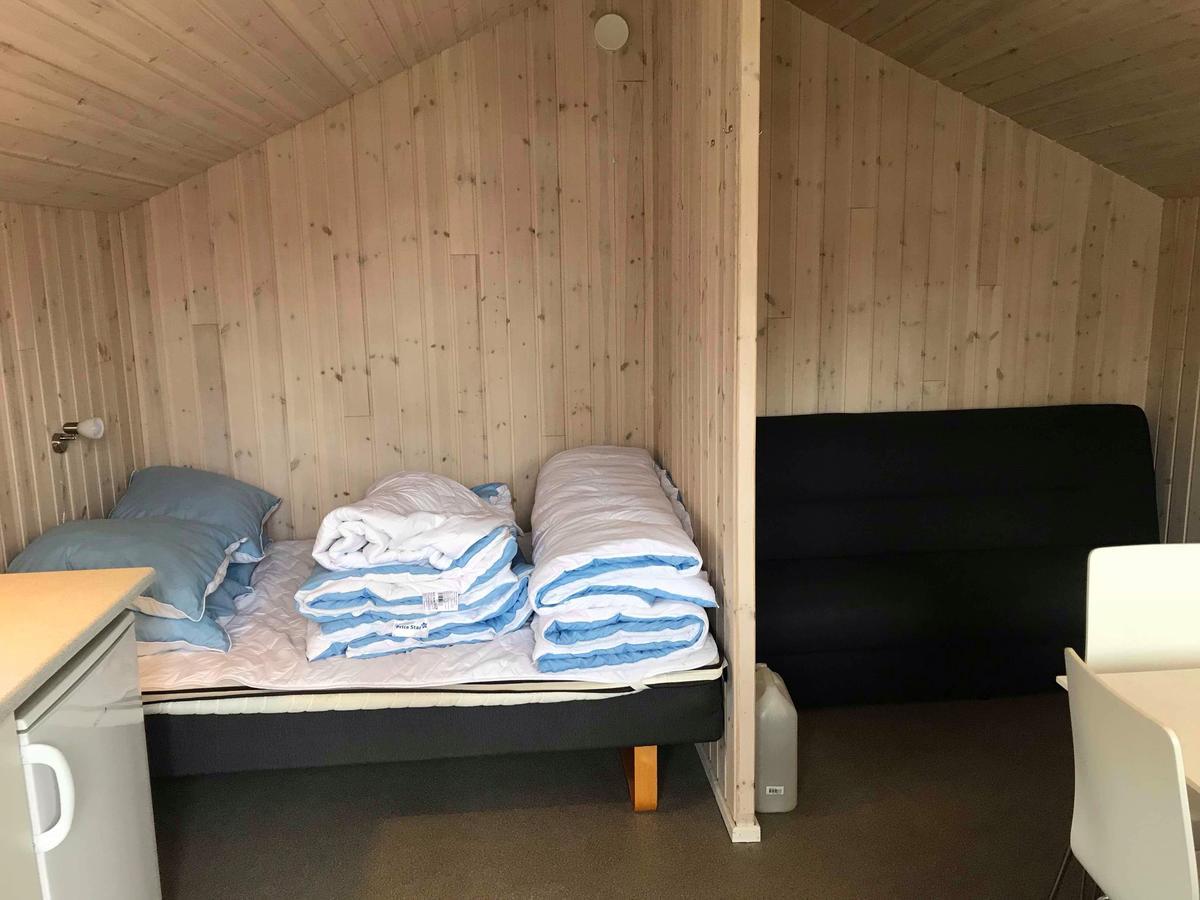 Sdr. Felding Camping & Hytteby Sønder Felding المظهر الخارجي الصورة