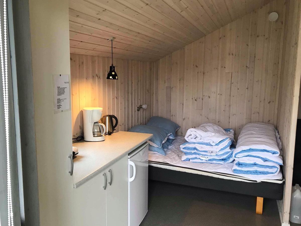 Sdr. Felding Camping & Hytteby Sønder Felding المظهر الخارجي الصورة