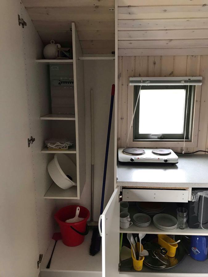 Sdr. Felding Camping & Hytteby Sønder Felding المظهر الخارجي الصورة