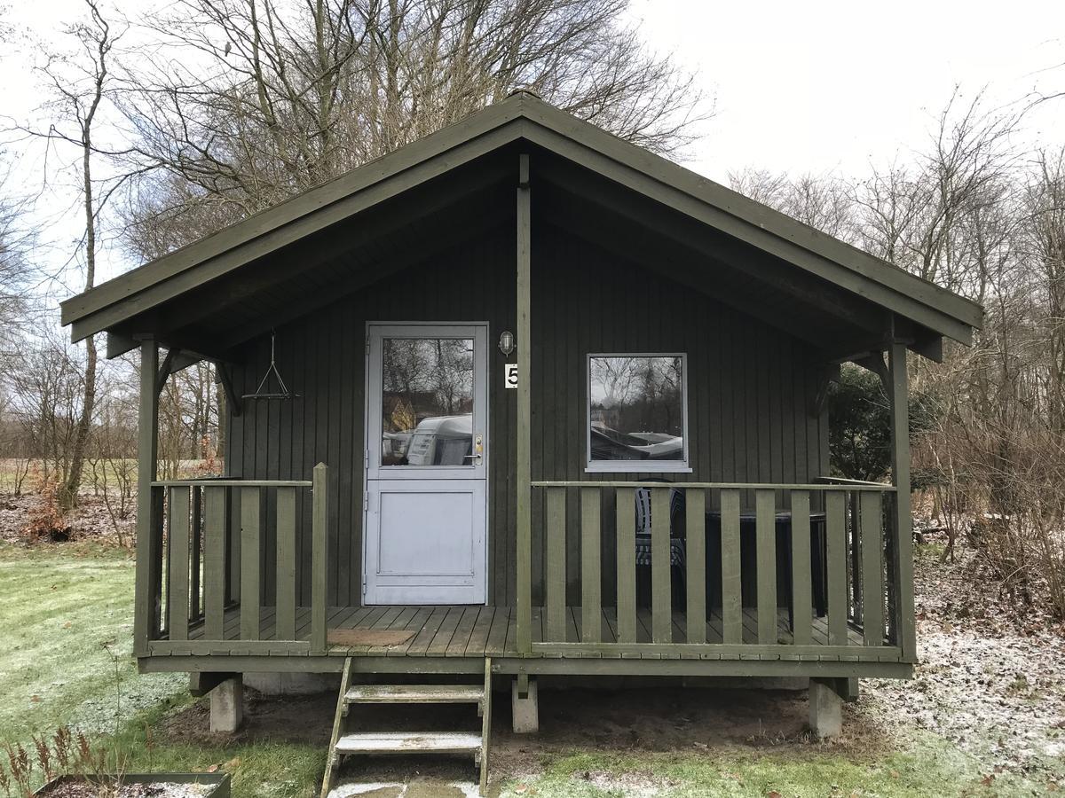 Sdr. Felding Camping & Hytteby Sønder Felding المظهر الخارجي الصورة