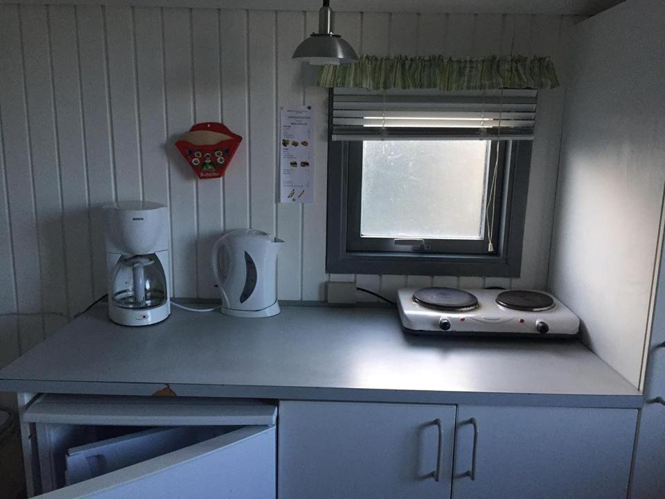 Sdr. Felding Camping & Hytteby Sønder Felding المظهر الخارجي الصورة