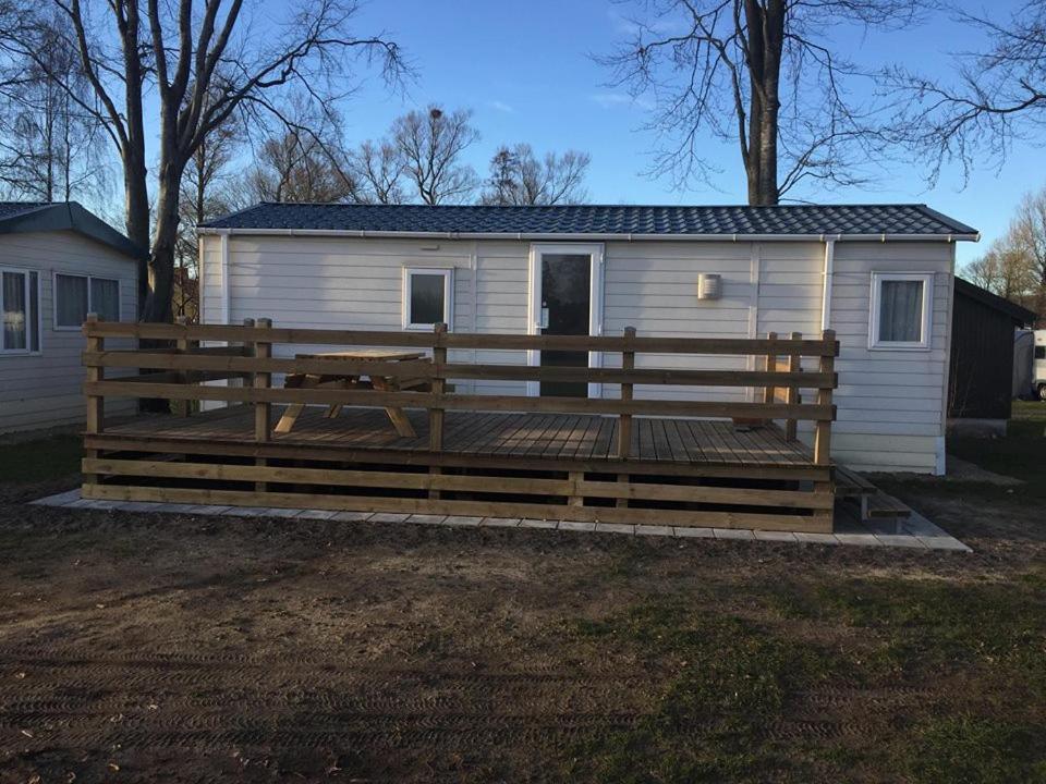 Sdr. Felding Camping & Hytteby Sønder Felding المظهر الخارجي الصورة