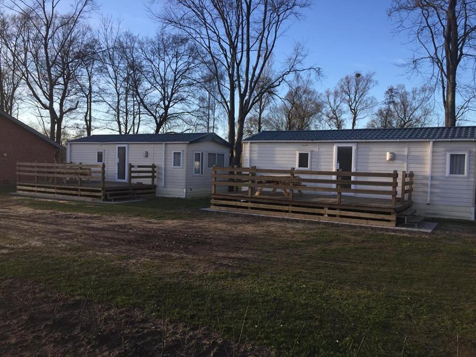 Sdr. Felding Camping & Hytteby Sønder Felding المظهر الخارجي الصورة
