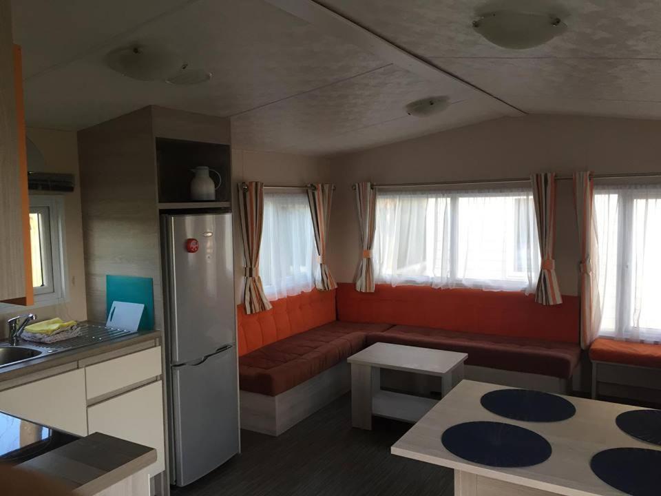 Sdr. Felding Camping & Hytteby Sønder Felding المظهر الخارجي الصورة